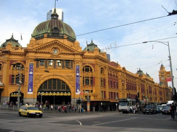 墨尔本这5个必去景点，不容错过！4