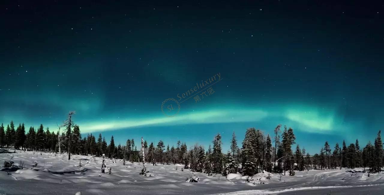 什么时候去芬兰看极光合适？2