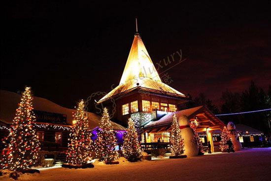 什么时候去芬兰看极光合适？5