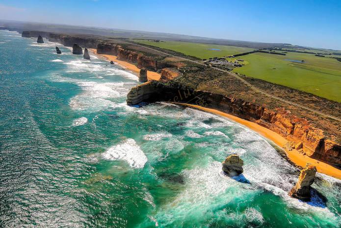 墨尔本最强旅游攻略，让你爱上这座城！3