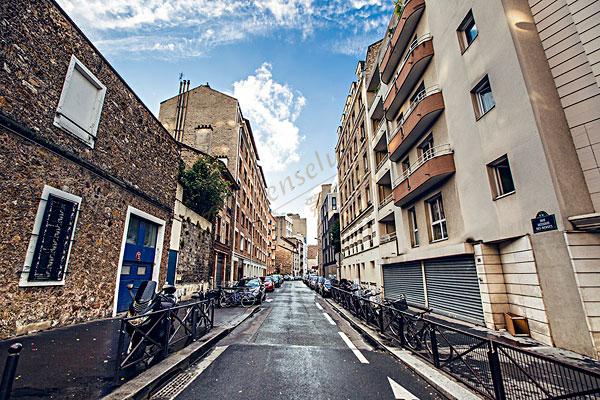 巴黎都有哪些景色宜人的早餐厅值得推荐？1