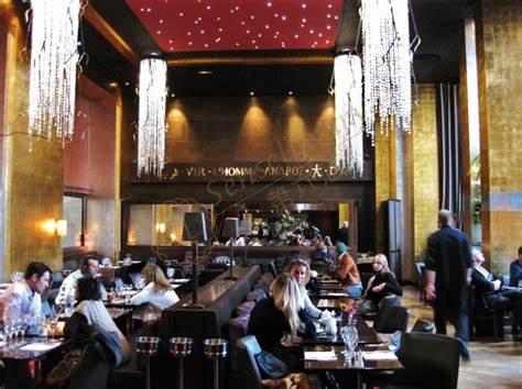 巴黎都有哪些景色宜人的早餐厅值得推荐？5