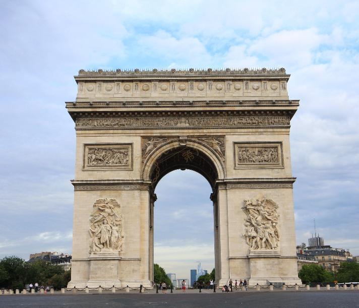 法国普罗旺斯+巴黎三日自由行浪漫之旅2