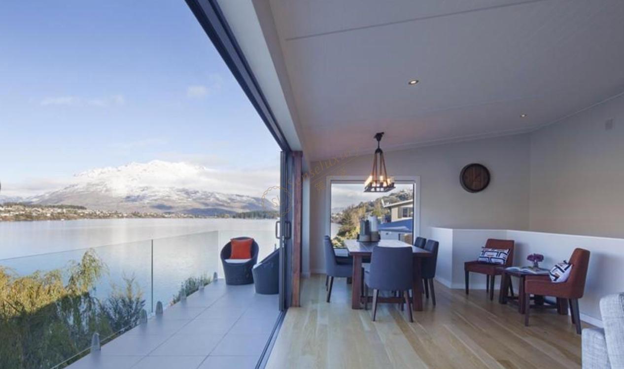 皇后镇旅游住别墅，就要选这几家！1