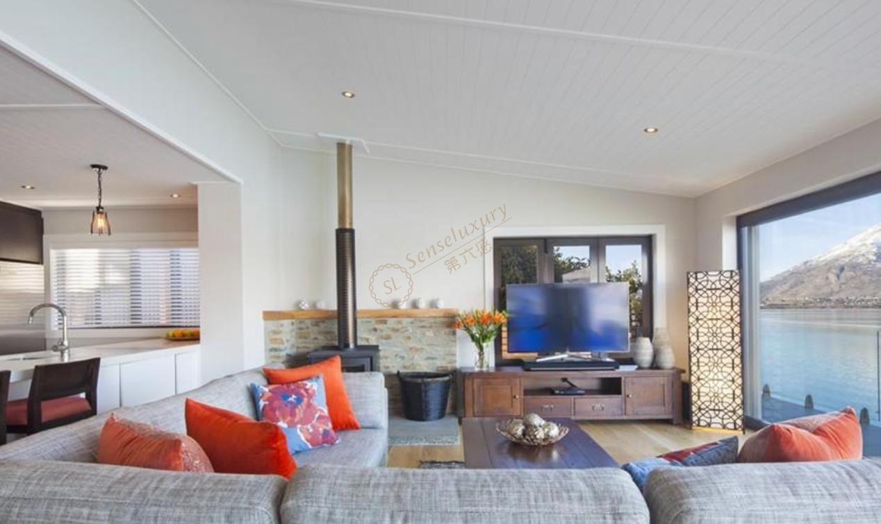 皇后镇旅游住别墅，就要选这几家！2