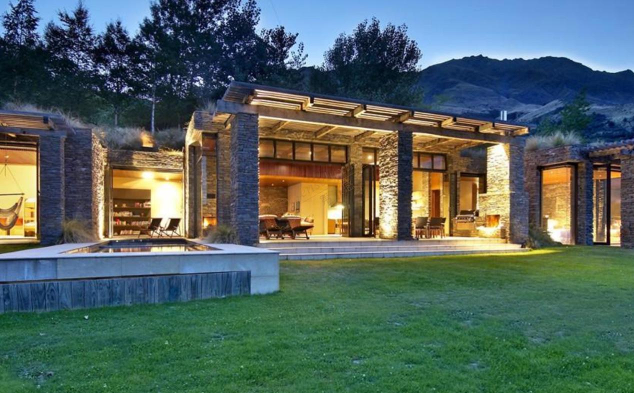 皇后镇旅游住别墅，就要选这几家！5