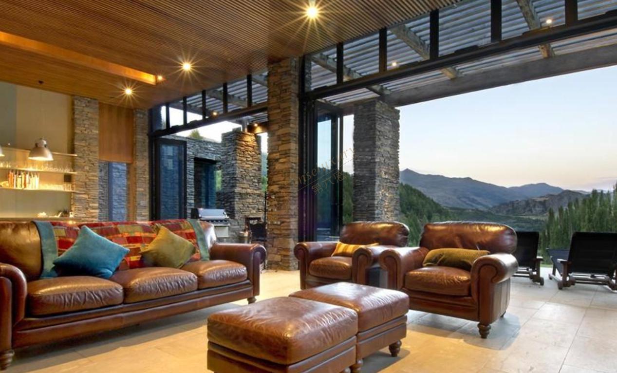 皇后镇旅游住别墅，就要选这几家！6