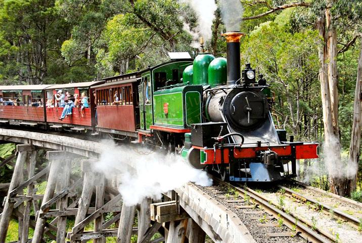 墨尔本经典5日游自由行路线推荐3