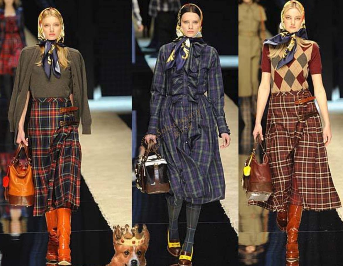 在苏格兰度假，可以买些什么礼品送朋友？1