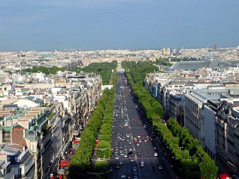 巴黎逛累了，来看看舒适的公寓住宿吧1