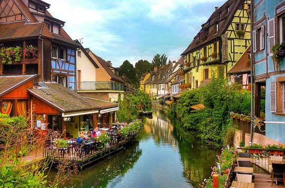 法国巴黎都有哪些好玩的旅游小镇？3