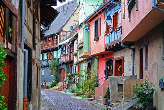 法国巴黎都有哪些好玩的旅游小镇？4