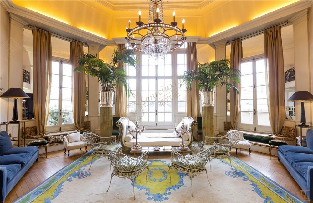 巴黎逛累了，来看看舒适的公寓住宿吧3