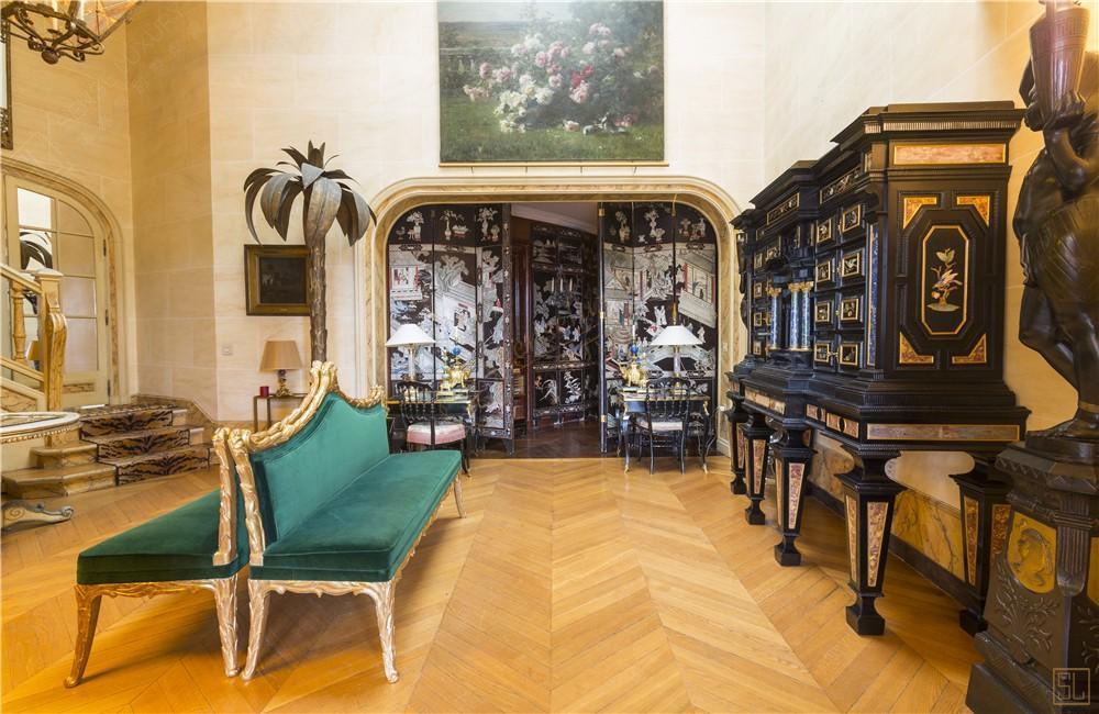 巴黎逛累了，来看看舒适的公寓住宿吧4