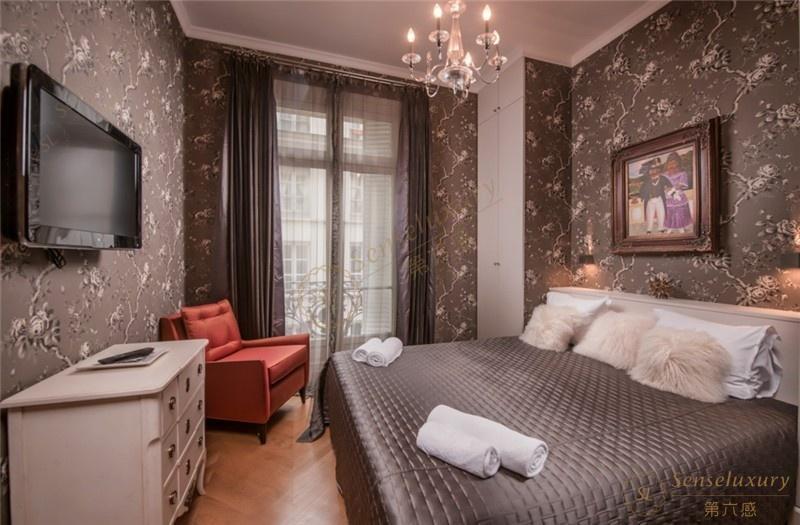 巴黎逛累了，来看看舒适的公寓住宿吧6