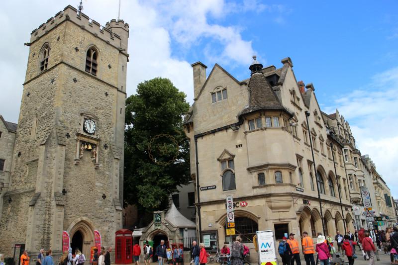 英国牛津什么时候去旅行比较好呢？3