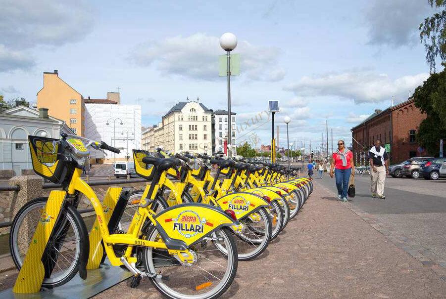 芬兰旅游交通攻略，不用怕走丢了~6