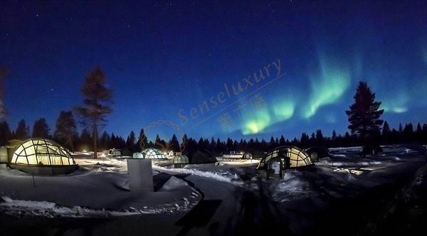 看极光最佳之地必选芬兰，请看下面详细介绍1