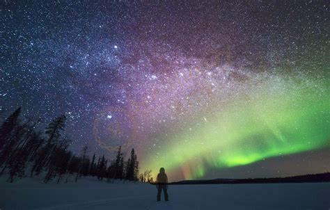 看极光最佳之地必选芬兰，请看下面详细介绍2