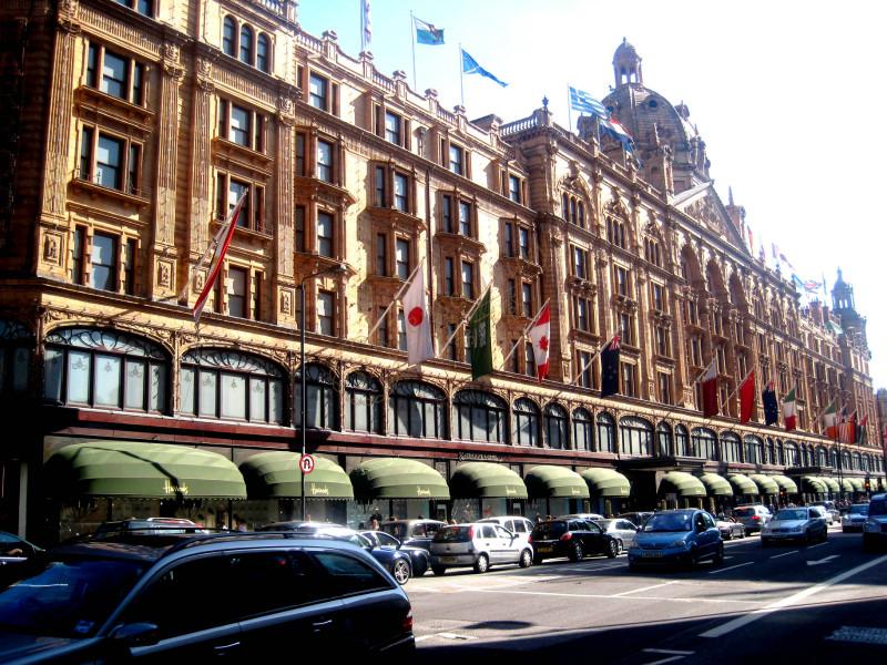 伦敦都有哪些纪念品和购物市场值得推荐？5