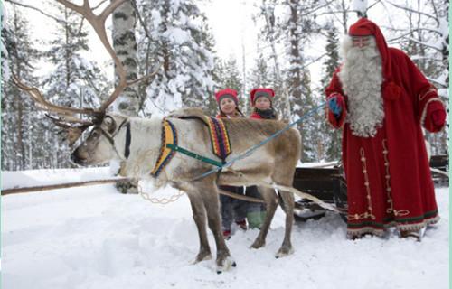 看极光最佳之地必选芬兰，请看下面详细介绍3