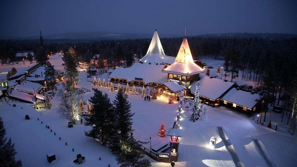 看极光最佳之地必选芬兰，请看下面详细介绍6