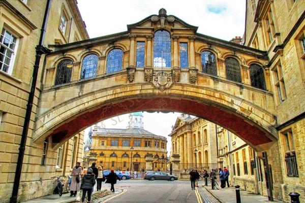 牛津度假旅游花费需要多少？4