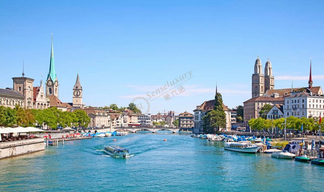 玩转苏黎世，这些景点不可少！1