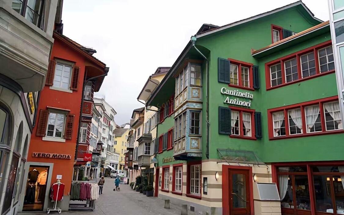 玩转苏黎世，这些景点不可少！2