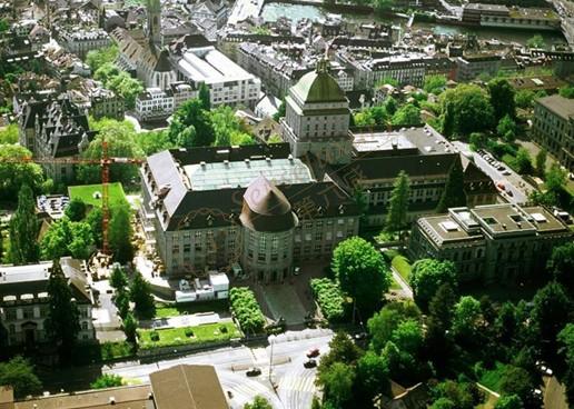 玩转苏黎世，这些景点不可少！6