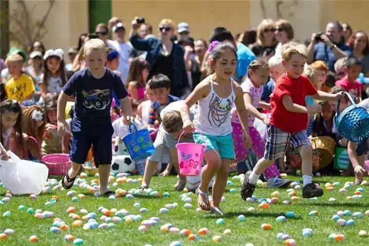 伦敦复活节都有哪些有趣的节目？2