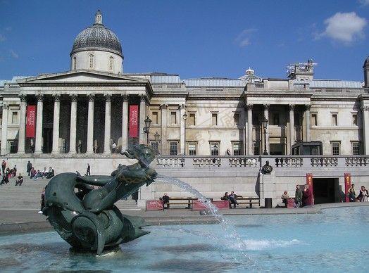 一起来欣赏下伦敦古老的博物馆吧！2