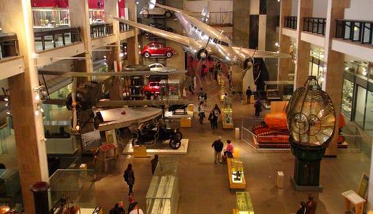 一起来欣赏下伦敦古老的博物馆吧！3