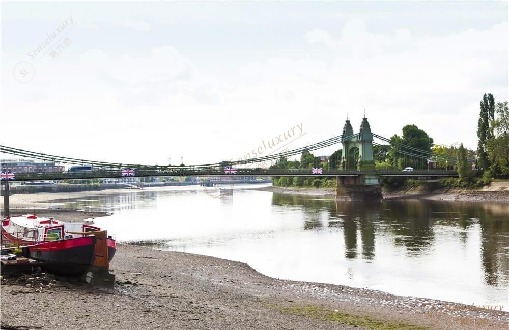 伦敦也有短期租住的别墅，一起来瞧瞧吧2