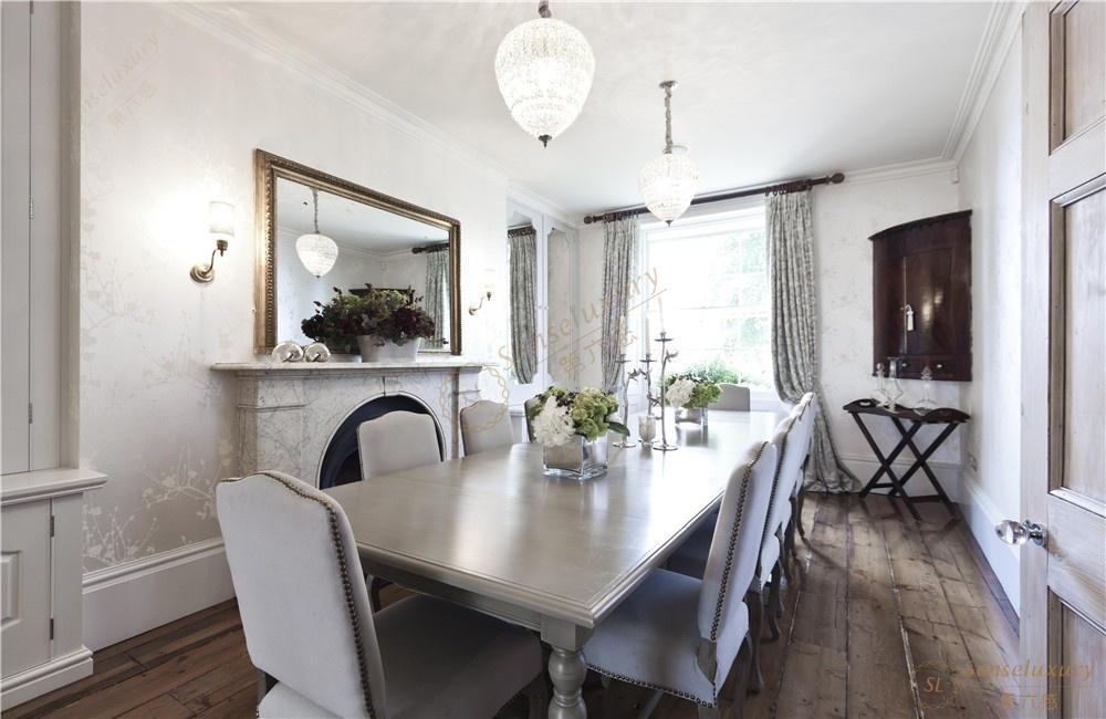 伦敦也有短期租住的别墅，一起来瞧瞧吧3