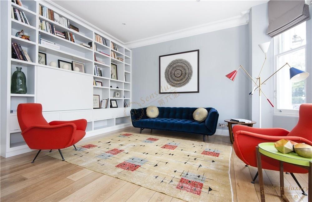 伦敦也有短期租住的别墅，一起来瞧瞧吧4