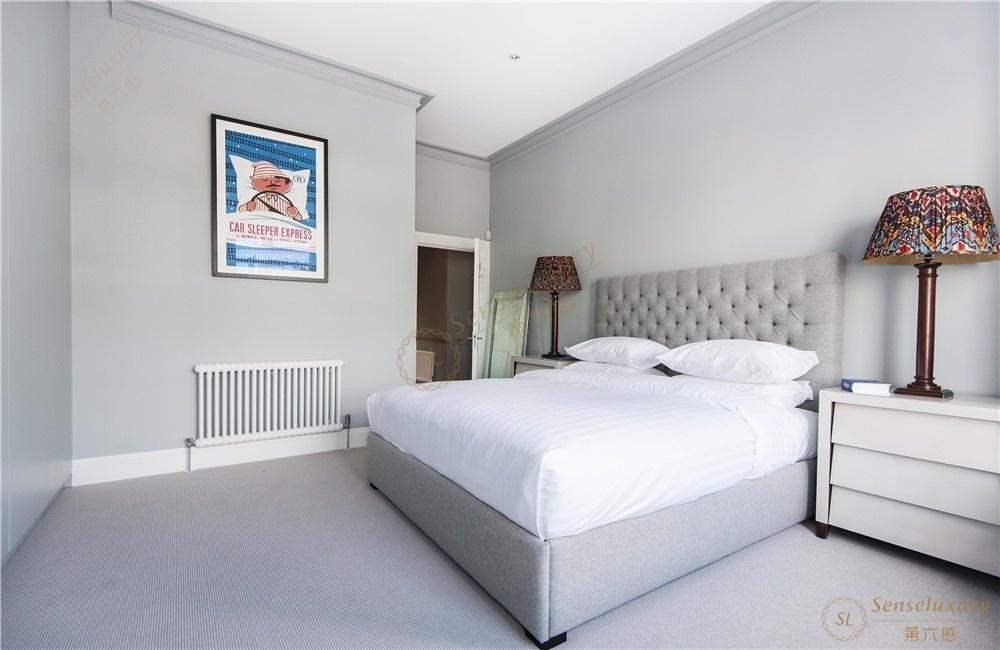 伦敦也有短期租住的别墅，一起来瞧瞧吧5