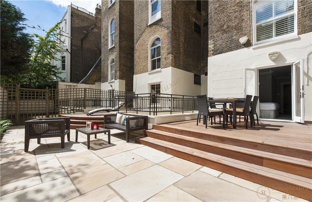 伦敦也有短期租住的别墅，一起来瞧瞧吧6