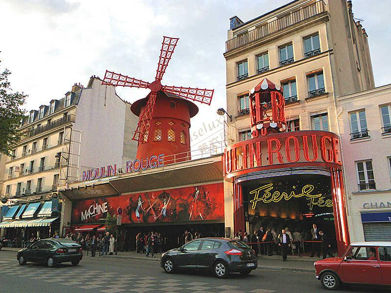 巴黎都有什么必逛的电影拍摄地？9