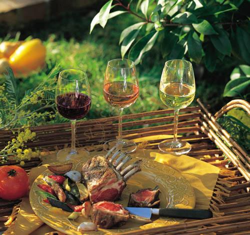 一起来了解下普罗旺斯闻名遐迩的葡萄酒文化6