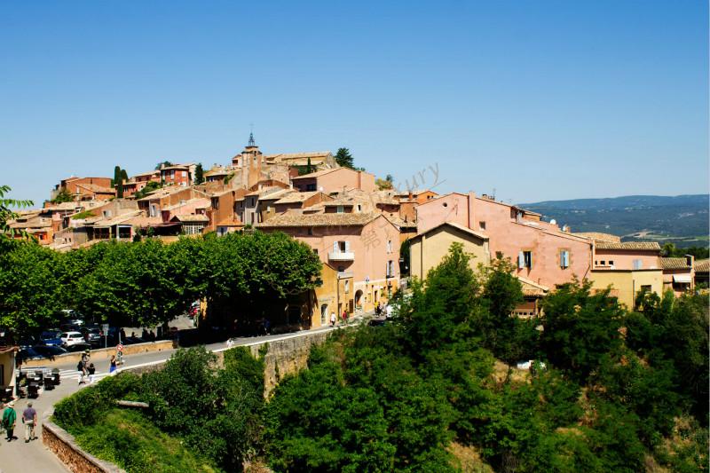 在法国普罗旺斯探寻独属于自己的浪漫之旅6