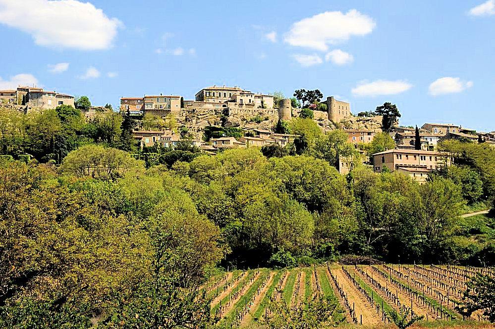 在法国普罗旺斯探寻独属于自己的浪漫之旅7