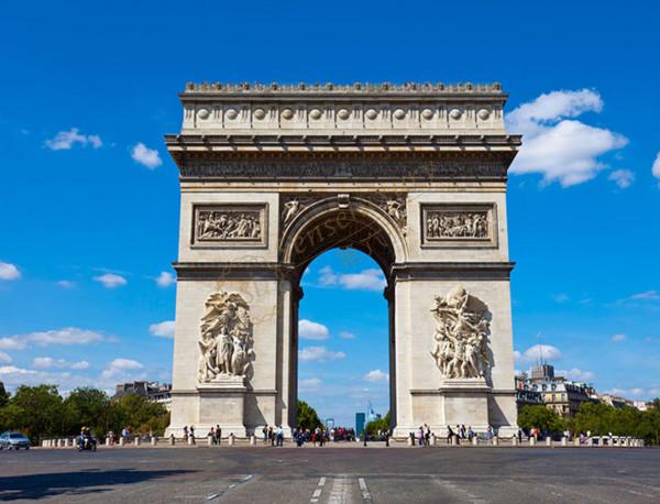 巴黎各大热门景点推荐，一起来了解下3