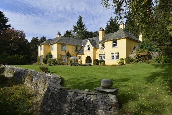 一起来看看苏格兰的酒店排行2