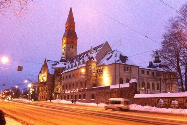 介绍几个在芬兰旅游的热门景点6