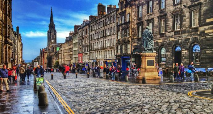 苏格兰都有哪些旅游景点合适拍摄游玩3