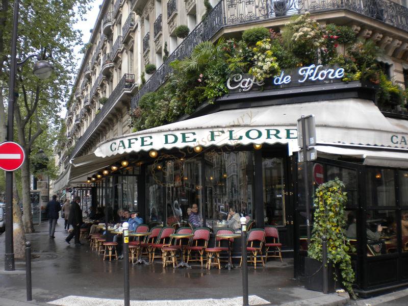 巴黎拉丁区，一个欧洲拉丁文化的橱窗1