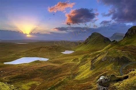 汇总下苏格兰旅游必去景点都有哪些？4