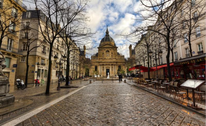 巴黎拉丁区，一个欧洲拉丁文化的橱窗2