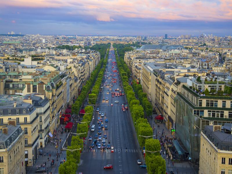 来巴黎度假旅游不得不去的经典景点2